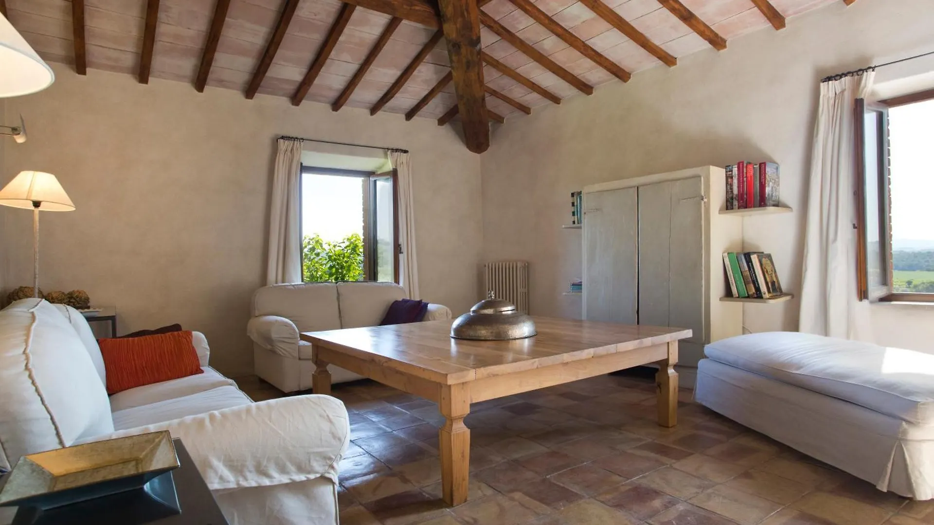 Villa Poderecasello Vicodarbia Siena Vico d'Arbia